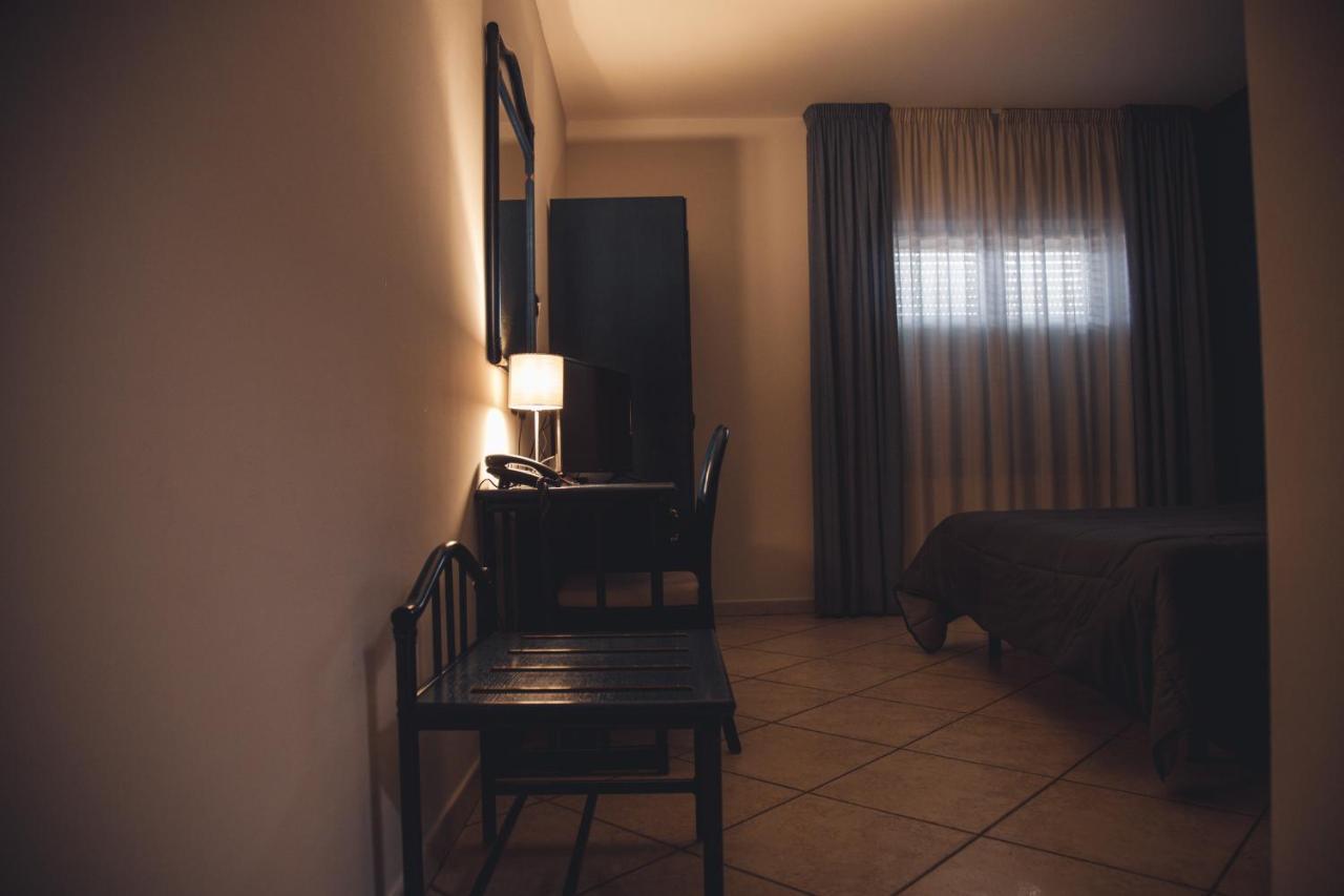 Hotel Camino Vecchio Fossato di Vico Buitenkant foto